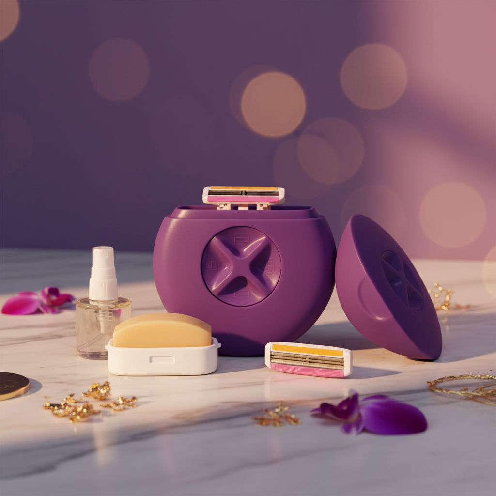 Aimere Deep Purple Kit Luxury