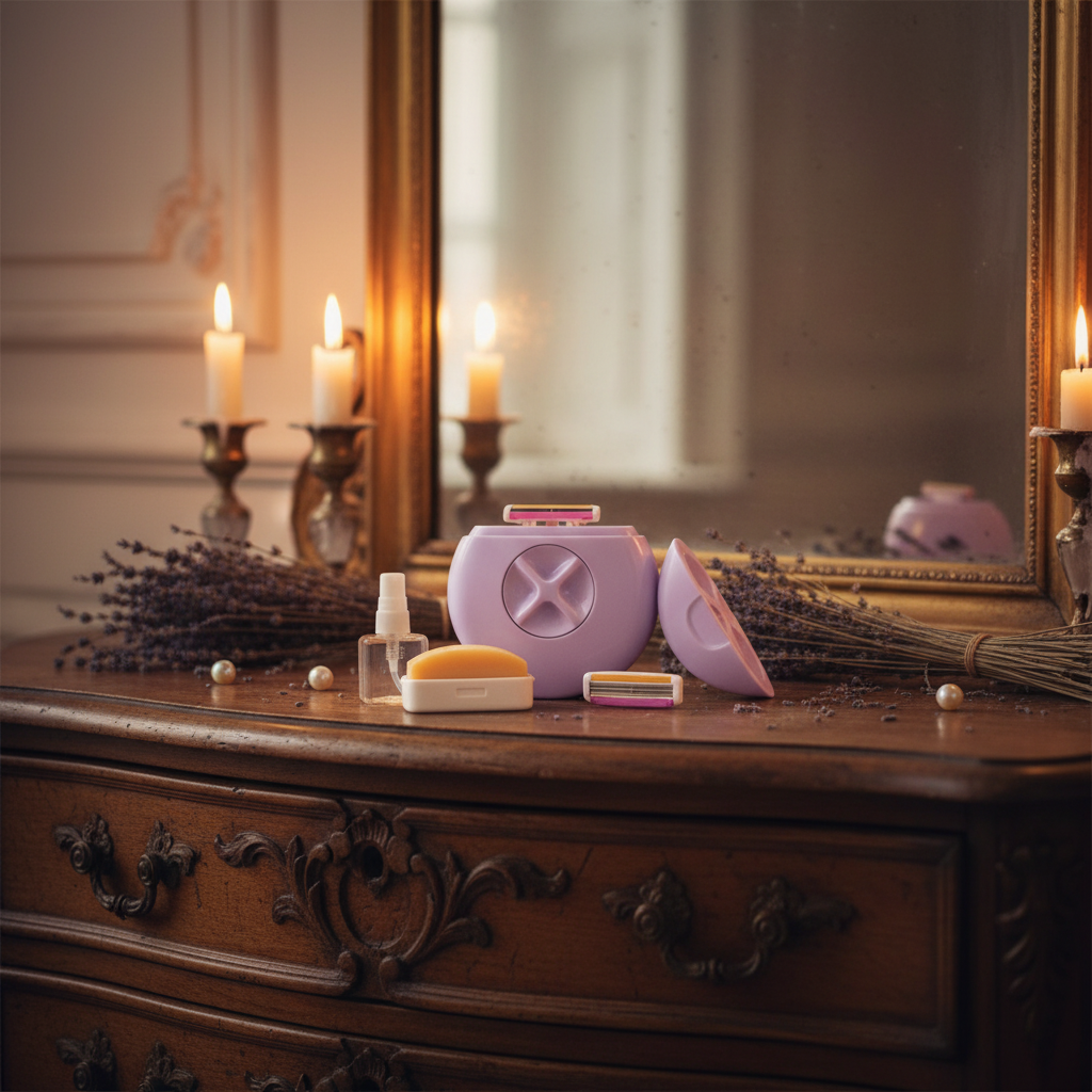 Aimere Lilac Kit Luxury