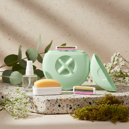 Aimere Mint Green Kit Luxury