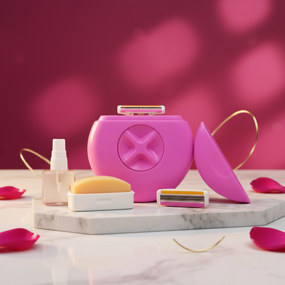 Aimere Rose Red Kit Luxury