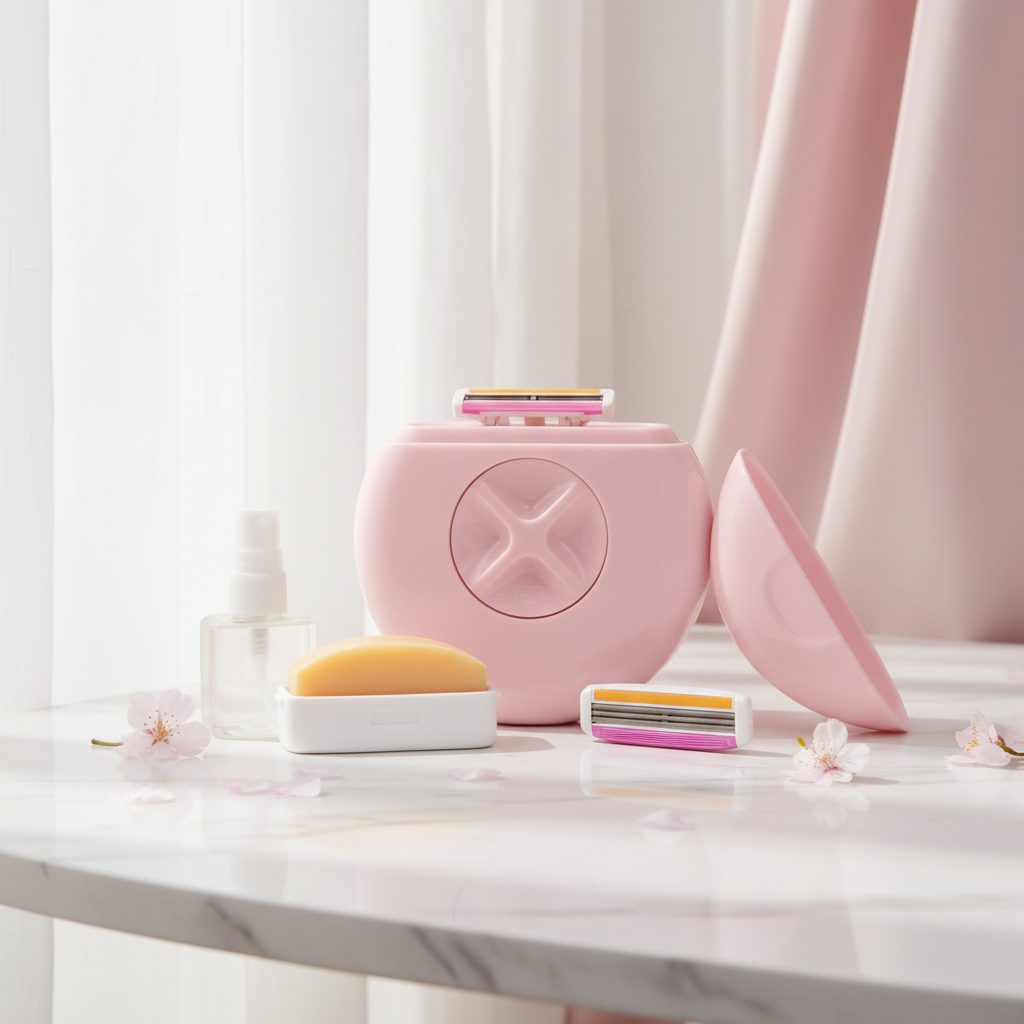 Light Pink Kit Luxury