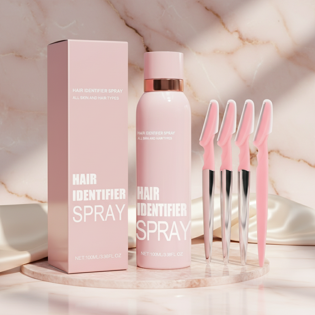 Aimere™ Facial Hair-Free Glow Set