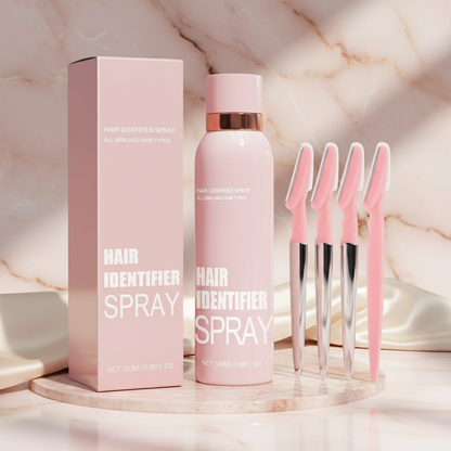 Aimere™ Facial Hair-Free Glow Set