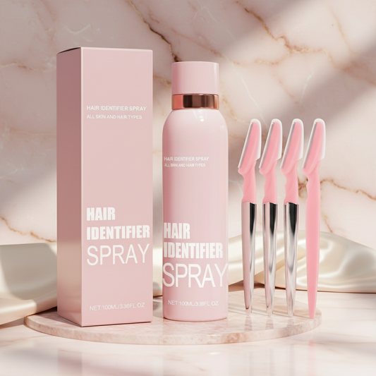 Aimere™ Facial Hair-Free Glow Set